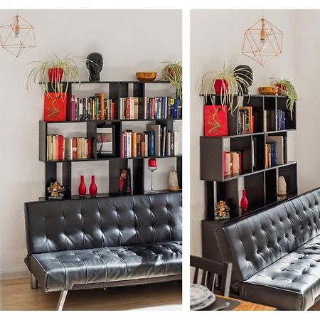 Bright 3-Room Apartment Near Prenzlauer Berg เบอร์ลิน ภายนอก รูปภาพ