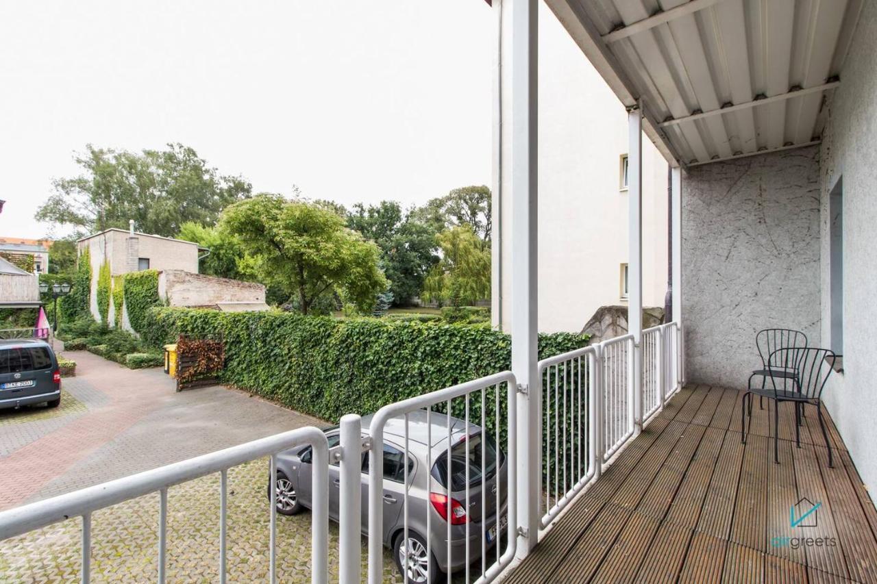 Bright 3-Room Apartment Near Prenzlauer Berg เบอร์ลิน ภายนอก รูปภาพ