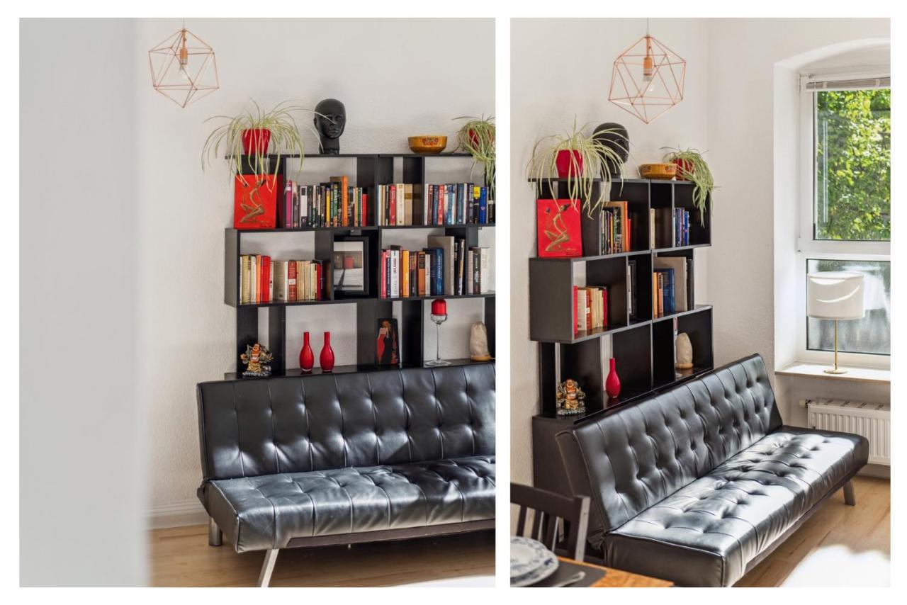 Bright 3-Room Apartment Near Prenzlauer Berg เบอร์ลิน ภายนอก รูปภาพ