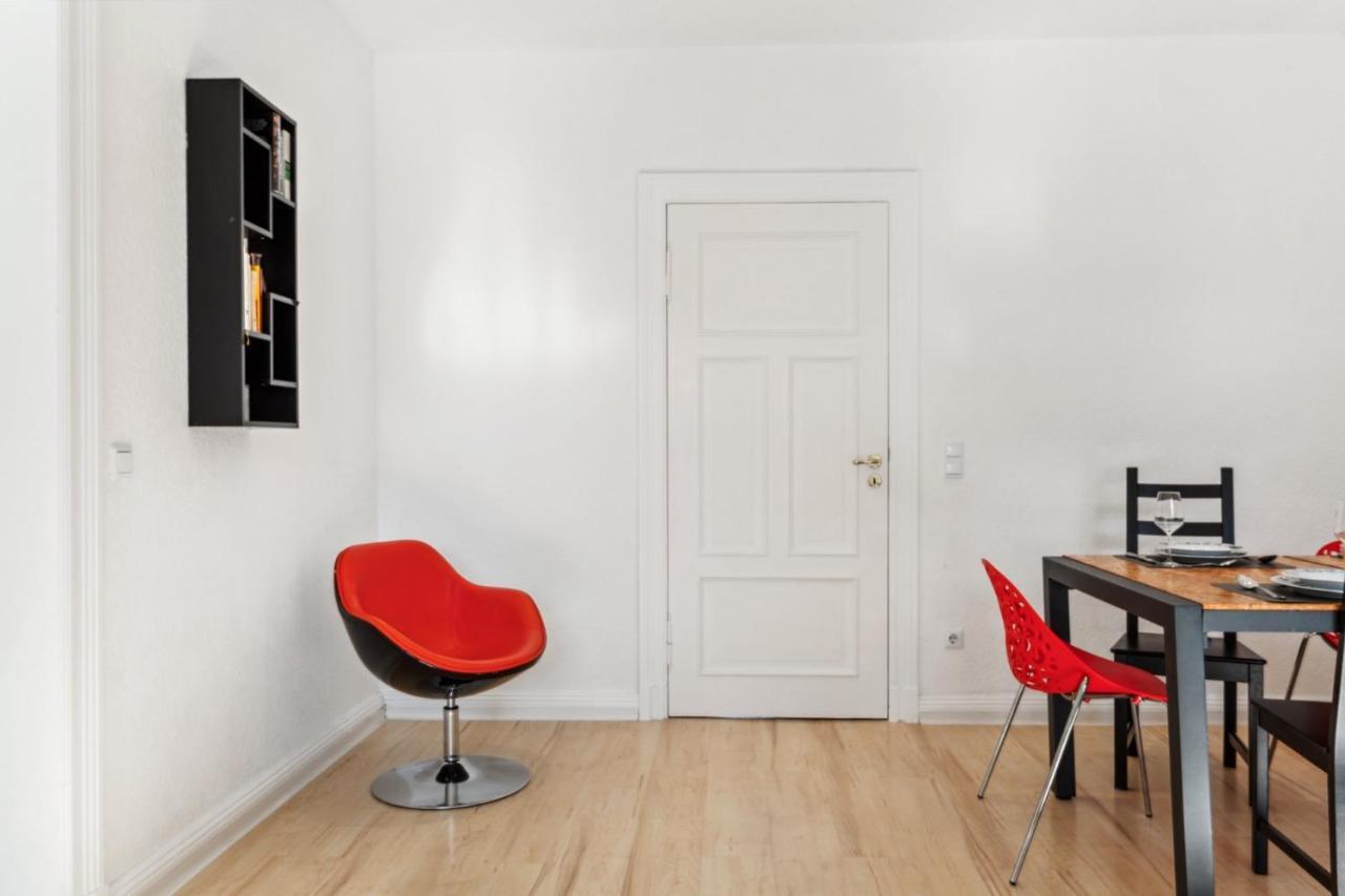 Bright 3-Room Apartment Near Prenzlauer Berg เบอร์ลิน ภายนอก รูปภาพ