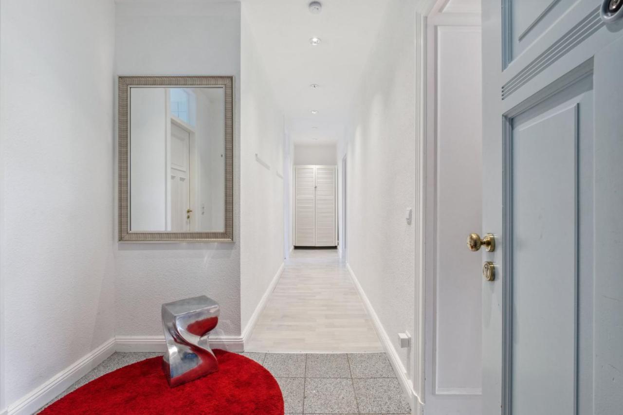 Bright 3-Room Apartment Near Prenzlauer Berg เบอร์ลิน ภายนอก รูปภาพ