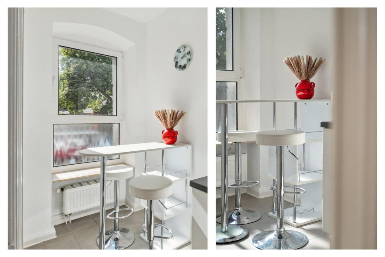 Bright 3-Room Apartment Near Prenzlauer Berg เบอร์ลิน ภายนอก รูปภาพ