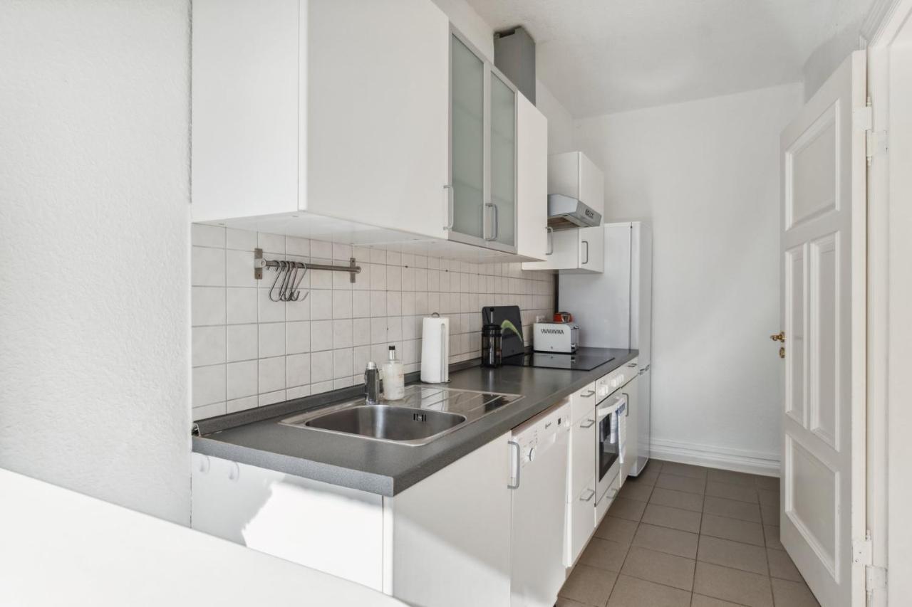 Bright 3-Room Apartment Near Prenzlauer Berg เบอร์ลิน ภายนอก รูปภาพ