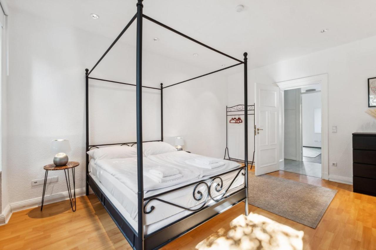 Bright 3-Room Apartment Near Prenzlauer Berg เบอร์ลิน ภายนอก รูปภาพ