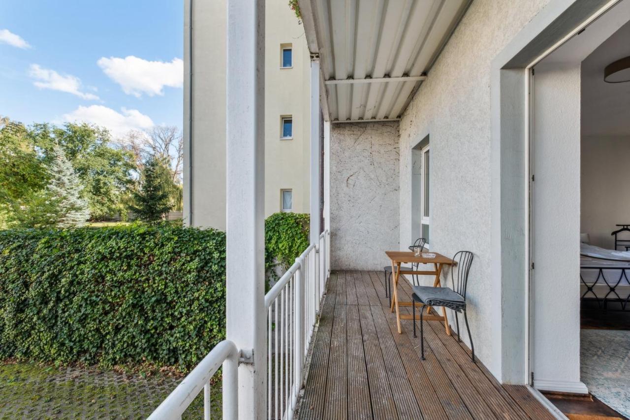 Bright 3-Room Apartment Near Prenzlauer Berg เบอร์ลิน ภายนอก รูปภาพ